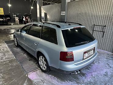 Audi: Audi A6: 2003 г., 2.5 л, Механика, Дизель, Универсал — 28