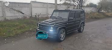 купить гур на газель бу: Mercedes-Benz G-Class: 1991 г., 3 л, Автомат, Дизель, Внедорожник — 8