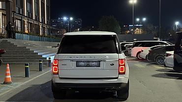 w211 e500: Land Rover Range Rover: 2018 г., 4.4 л, Дизель, Внедорожник — 4