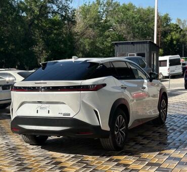 аккумулятор на электро скутер: Lexus : 2023 г., Электромобиль
