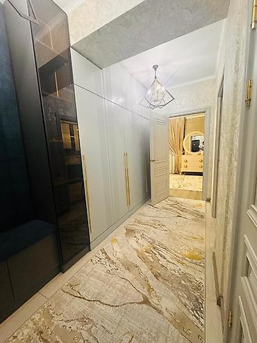 торг: 1 комната, 48 м², Тунгуч мкр Элитка, 8 этаж, Евроремонт — 4