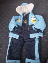 современные коляски для новорожденных: Комплект, түсү - Көгүлтүр