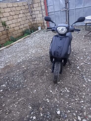 Motosikletlər: Tufan 50 sm3, 2000 il, 200000 km