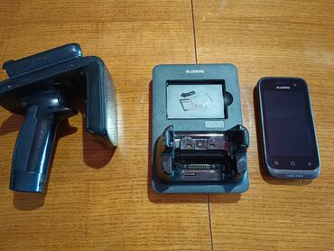 PDA i oprema: Bluebird EF400 Handheld Mobile Computer skener Android Ispravno — 12