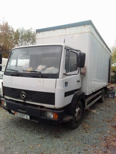 мерс сатам: Mercedes-Benz Vario: 1996 г., 6 л, Робот, Дизель, Бус