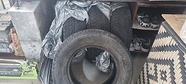 195 70 с: Шины 205 / 65 / R 14, Лето, Б/у, Комплект, Легковые, Япония, GoodYear — 1