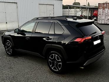 цэпи: Toyota RAV4: 2019 г., 2.5 л, Автомат, Бензин, Кроссовер — 4