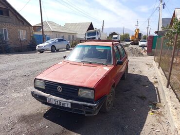 1 9 тди: Volkswagen Volksbus: 1985 г., 1.8 л, Бензин, Седан