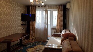 105 серия 3 комнатная: 3 комнаты, 58 м², 104 серия, 4 этаж, Косметический ремонт