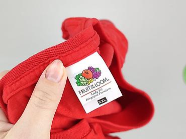 mango tshirt: Fruit Of The Loom, T-shirt damski, rozmiar 2XL — 4