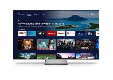 TV və video: Televizor "Philips 50PUS8807"PhilipsТип экранаLEDРазрешение — 1