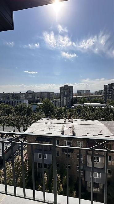 Продажа квартир: 1 комната, 35 м², Восток-5 мкр Элитка, 8 этаж, ПСО (под самоотделку) — 4