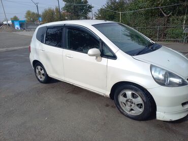 Honda: Honda Fit: 2003 г., 1.3 л, Автомат, Бензин, Хэтчбэк