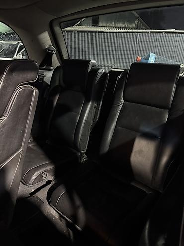 опель минивен: Opel Zafira: 2004 г., 2.2 л, Автомат, Бензин, Универсал — 8