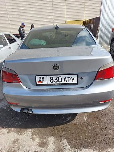 BMW: BMW 530: 2004 г., 2.9 л, Автомат, Бензин, Седан — 10