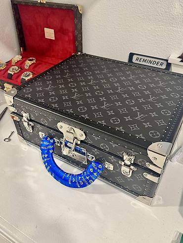 купить часы: Премиальные шкатулки от Louis Vuitton. хранения часов, украшений и — 3