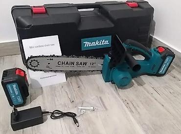metalac merdevine: Aku Testera Makita 30 cm NOVA Testera 12 inca 2 Baterije TOP PONUDA — 1