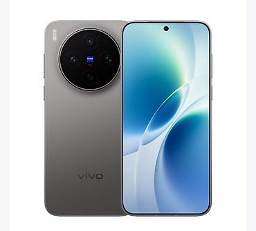 vivo x200 цена: Vivo X300, Новый, 512 ГБ, цвет - Серый, 1 SIM, eSIM — 2