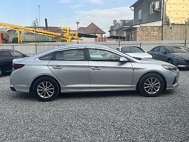 byd ev: Hyundai Sonata: 2021 г., Автомат, Газ, Седан — 4