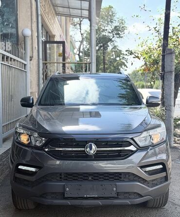 муссо машина продажа ош: Ssangyong Rexton: 2020 г., 2.2 л, Автоматические, Дизель, Внедорожник