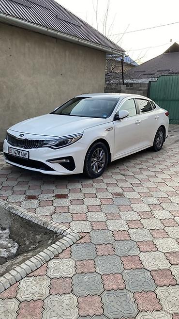 Kia: Kia K5: 2020 г., 2 л, Автомат, Газ, Седан — 13