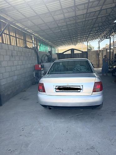 Audi: Audi A4: 1996 г., 1.8 л, Механика, Бензин, Седан — 2