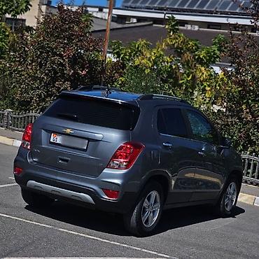 шевралет малибу: Chevrolet Trax: 2019 г., 1.4 л, Автомат, Бензин, Кроссовер — 5