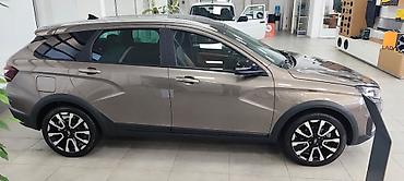 ВАЗ (ЛАДА): ВАЗ (ЛАДА) Vesta: 2025 г., 1.8 л, Вариатор, Бензин, Универсал — 12