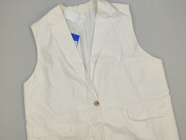 купити куртку в польщі жіночу: H&M, Kamizelka damska, rozmiar 2XL