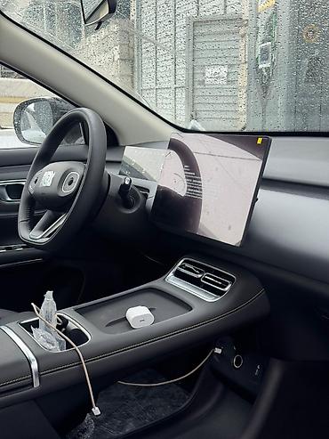 byd e9 1: Changan Qiyuan Q05: 2026 г., 1.2 л, Вариатор, Электромобиль, Кроссовер — 9