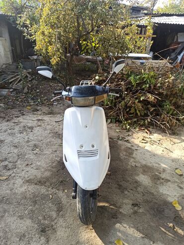 электро сити коко: Тип скутера Suzuki, 100 куб. см, Бензин, Б/у