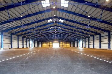 ангары склады: Сниму складское помещение от 200м² до 250м² в городе. ( Сухое