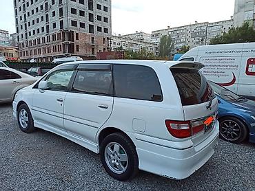 nisa: Nissan Presage: 1999 г., 2.4 л, Автомат, Бензин, Минивэн — 5