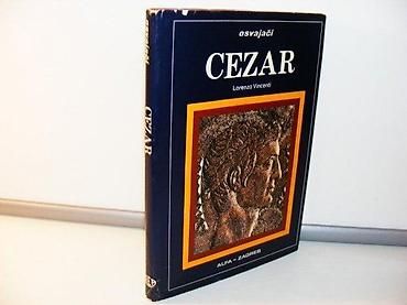 nema predaje 2: LORENCO VINCENTI - OSVAJACI CEZARAlfa zagreb 1976Cezar-Lorenco — 1