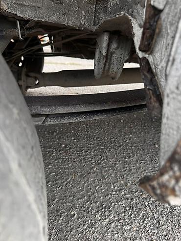 спринтеры: Mercedes-Benz Спринтер: 2003 г., 2.7 л, Механика, Дизель, Бус — 9