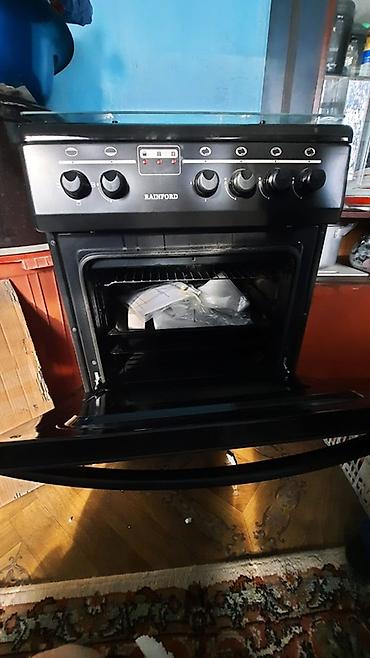 dord goz pec: Qarışıq sobası Ayrıca dayanan, 4 gözlü, Yeni — 1
