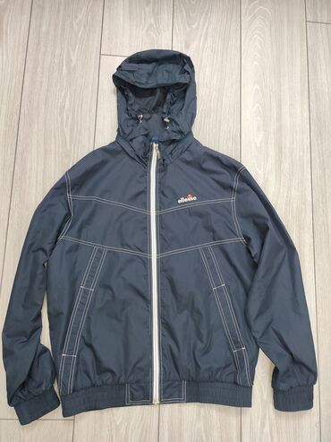 бу мужские куртки: Куртка L (EU 40), цвет - Черный