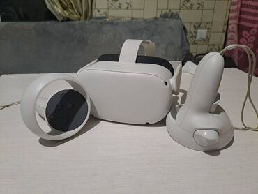 мета квест 3: Oculus Quest 2 (Meta Quest 2) 64GB в отличном состоянии