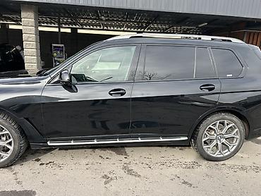 BMW: BMW X7: 2021 г., 3 л, Автомат, Бензин, Внедорожник — 2