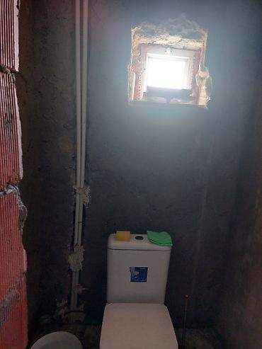 a frame ev tikintisi: Satılır: daş hasarla əhatələnmiş həyət evi və torpaq sahəsi — 9