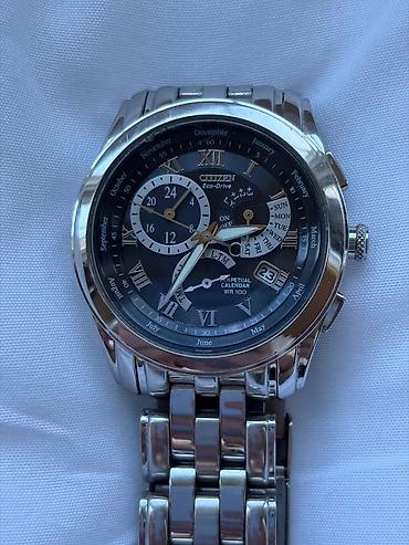 kreditle saat: Citizen Eco-Drive Calibre 8700 kişi qol saatı - Model: Citizen — 2