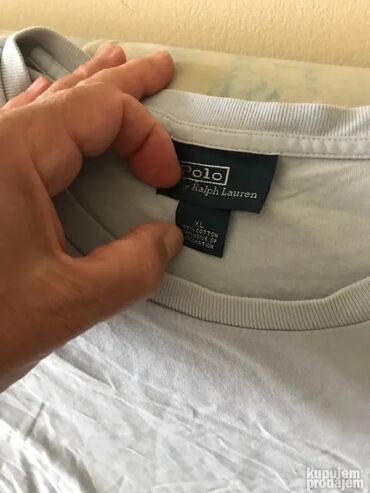 Majice: Original Ralph Lauren majica XL 100% cotton KAO NOVA krem boja na lalafo.rs — 9 Majice: Original Ralph Lauren majica XL 100% cotton KAO NOVA krem boja — 9