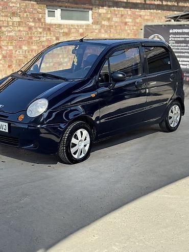 матиз вал: Daewoo Matiz: 2008 г., 0.8 л, Автомат, Бензин, Седан — 3