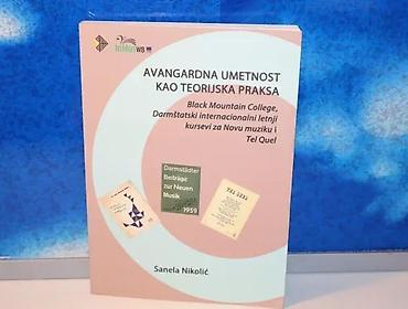 gitara: Avangardna umetnost kao teorijska praksa Sanela Nikolić2015 fakultet — 1