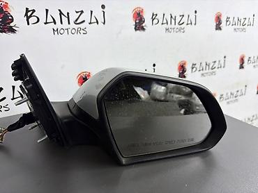 sonata 2012: Боковое правое Зеркало Hyundai Б/у, Оригинал — 5