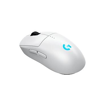oyuncu komputer: Logitech G PRO 2 LIGHTSPEED Simsiz Oyun Siçanı (White) eSports və — 1
