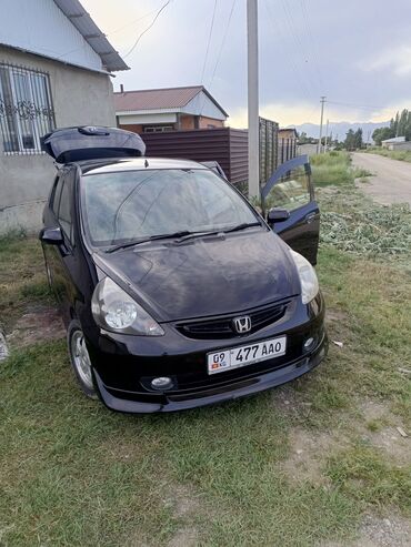 полики для авто бишкек цена: Honda Fit: 2003 г., 1.3 л, Вариатор, Бензин, Седан