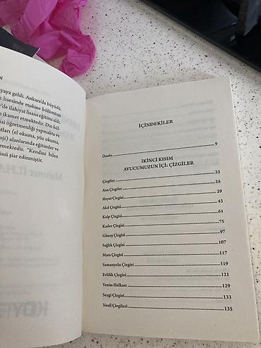 kitab refi satilir: 🖐️ Heç öz əlinizə baxıb cizgilərin nə demək olduğunu düşünmüsünüz? 🔮 — 4