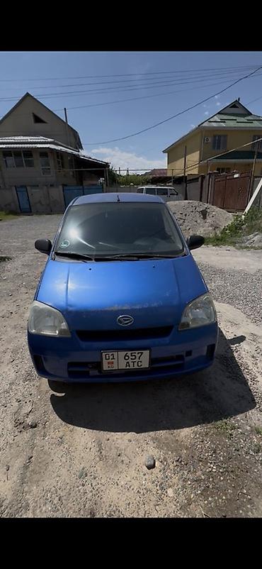 дейхатсу куоре: Daihatsu Cuore: 2003 г., 1 л, Автомат, Бензин, Хэтчбэк — 2