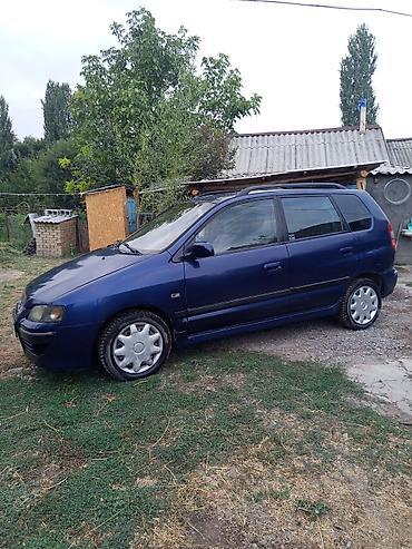 щуп демио: Mitsubishi Space Star: 2004 г., 1.6 л, Механика, Бензин, Хэтчбэк — 1
